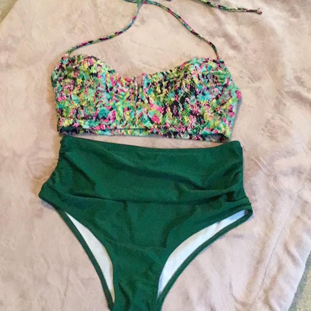 2 Piece Swimsuit